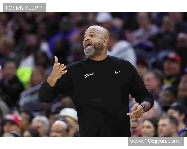 缺少核心仍连胜!比克斯塔夫:球员的特质让我相信 他们能成事