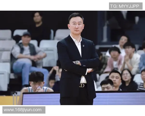 解说新秀Coach Liu @CBA刘维伟 上线!